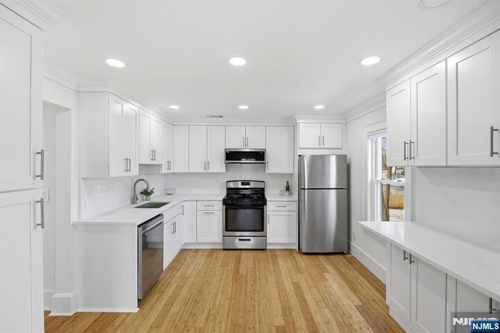 Property Photo: 136 7th Avenue 2nd Fl NJ 07675