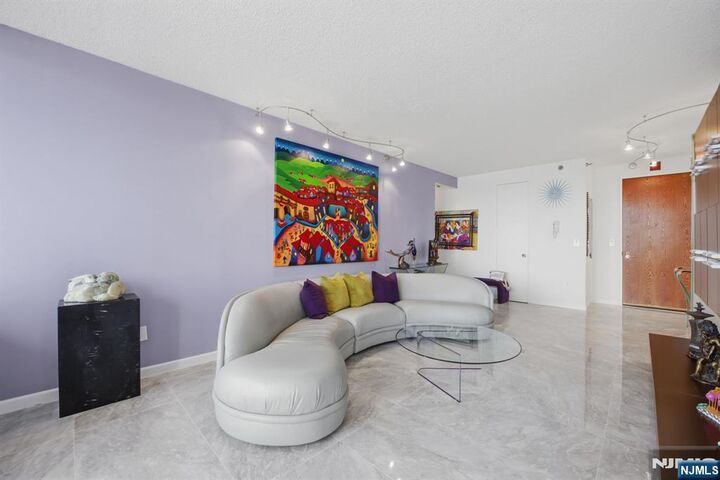 Property Photo: 100 Carlyle Drive 6M-N NJ 07010