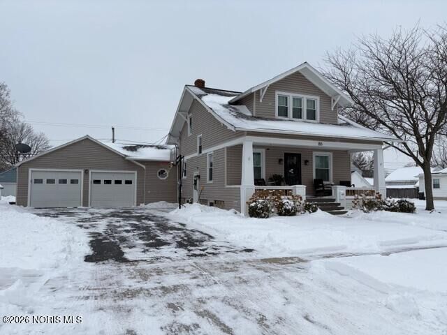 Property Photo: 88 Gross Street OH 44883