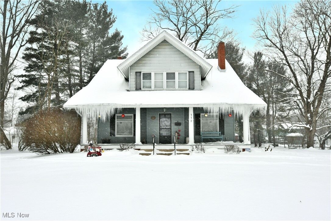 Property Photo:  112 N Lima Road  OH 44514 