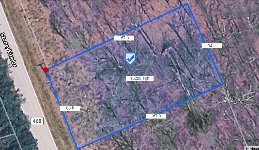 Property Photo: Tbd Stoneykirk Drive AR 72715