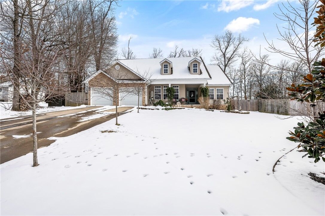 Property Photo:  18 Sullivan Drive  AR 72714 