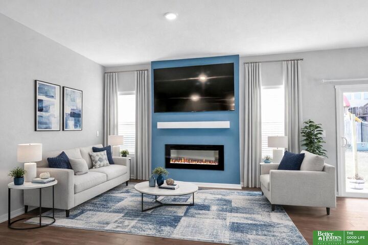 Property Photo: 8522 S 63rd Street NE 68157-2268