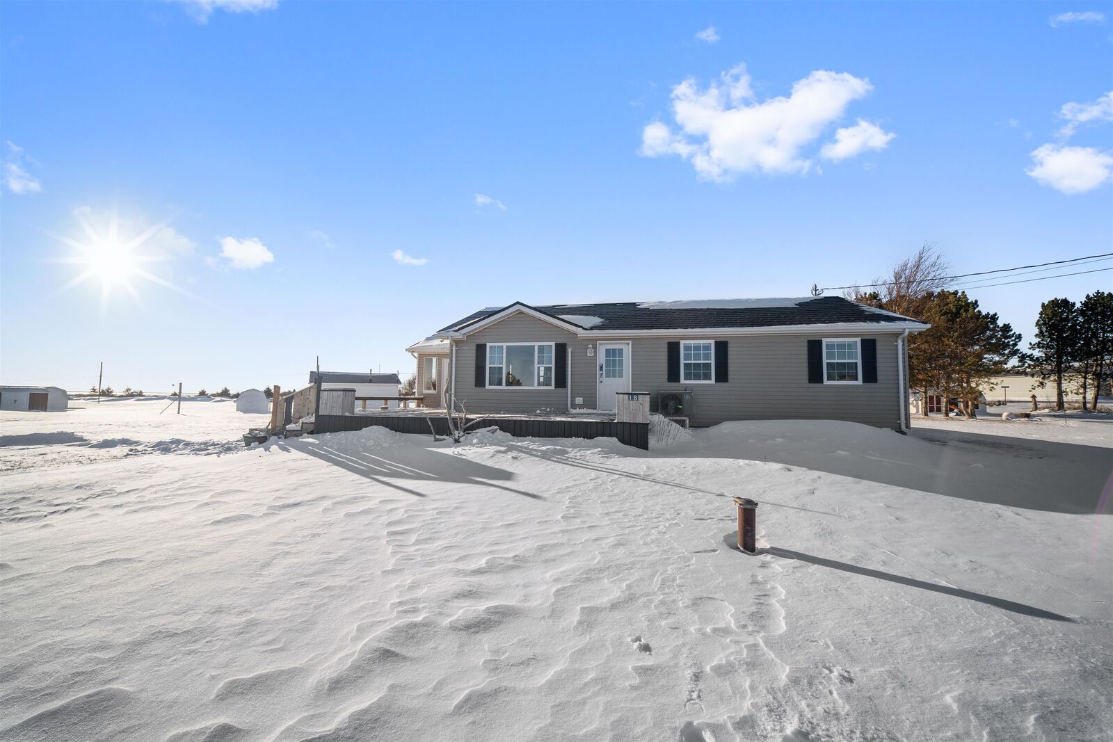 Property Photo: 18 Old Credit Union Crescent PE C0B 2E0