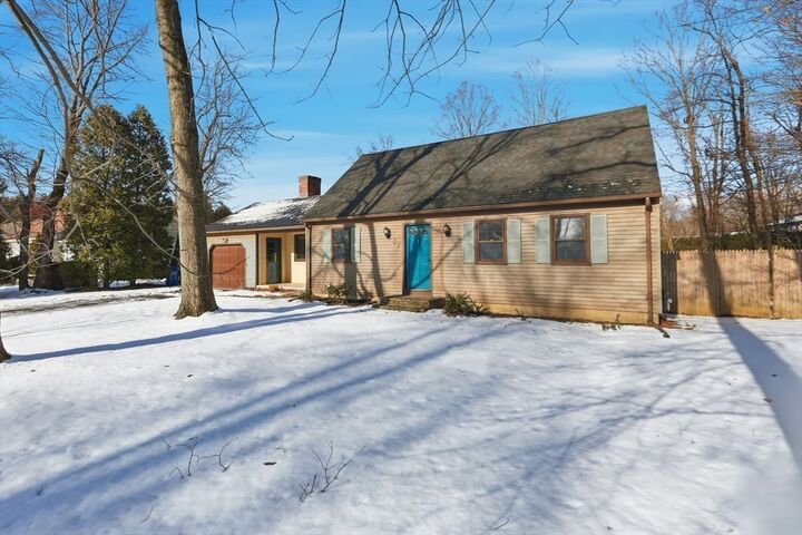 Property Photo:  67 Redden Road  MA 01089 