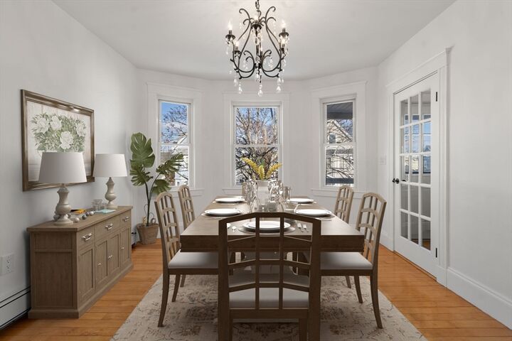 Property Photo:  215 Ash St 3  MA 02453 