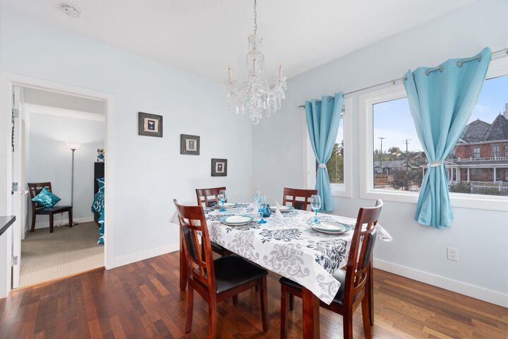 Property Photo: 1828 14 Street SW 303 AB T2T 3S9