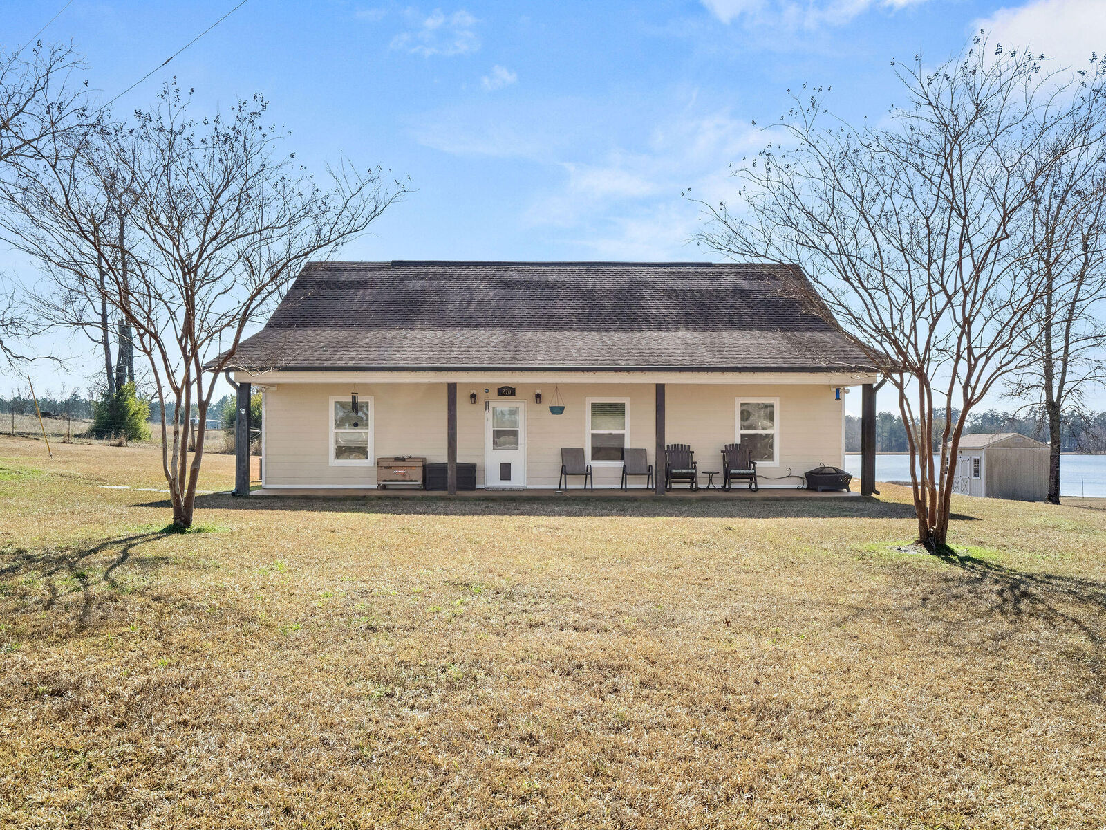 Property Photo:  270 Dogwood Ln  LA 71474 