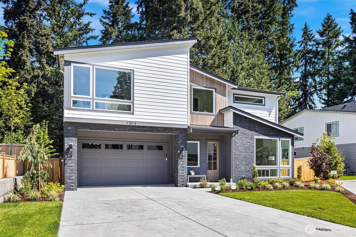 Property Photo:  12813 NE 65th Lane  WA 98033 