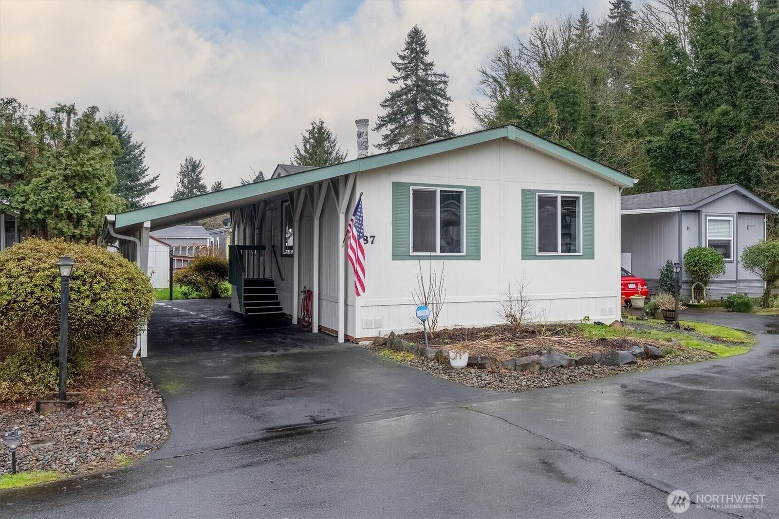 Property Photo:  1965  Westside Highway 87  WA 98626 