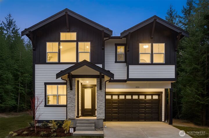 Property Photo:  19403  118th Ave SE (Homesite 1)  WA 98031 