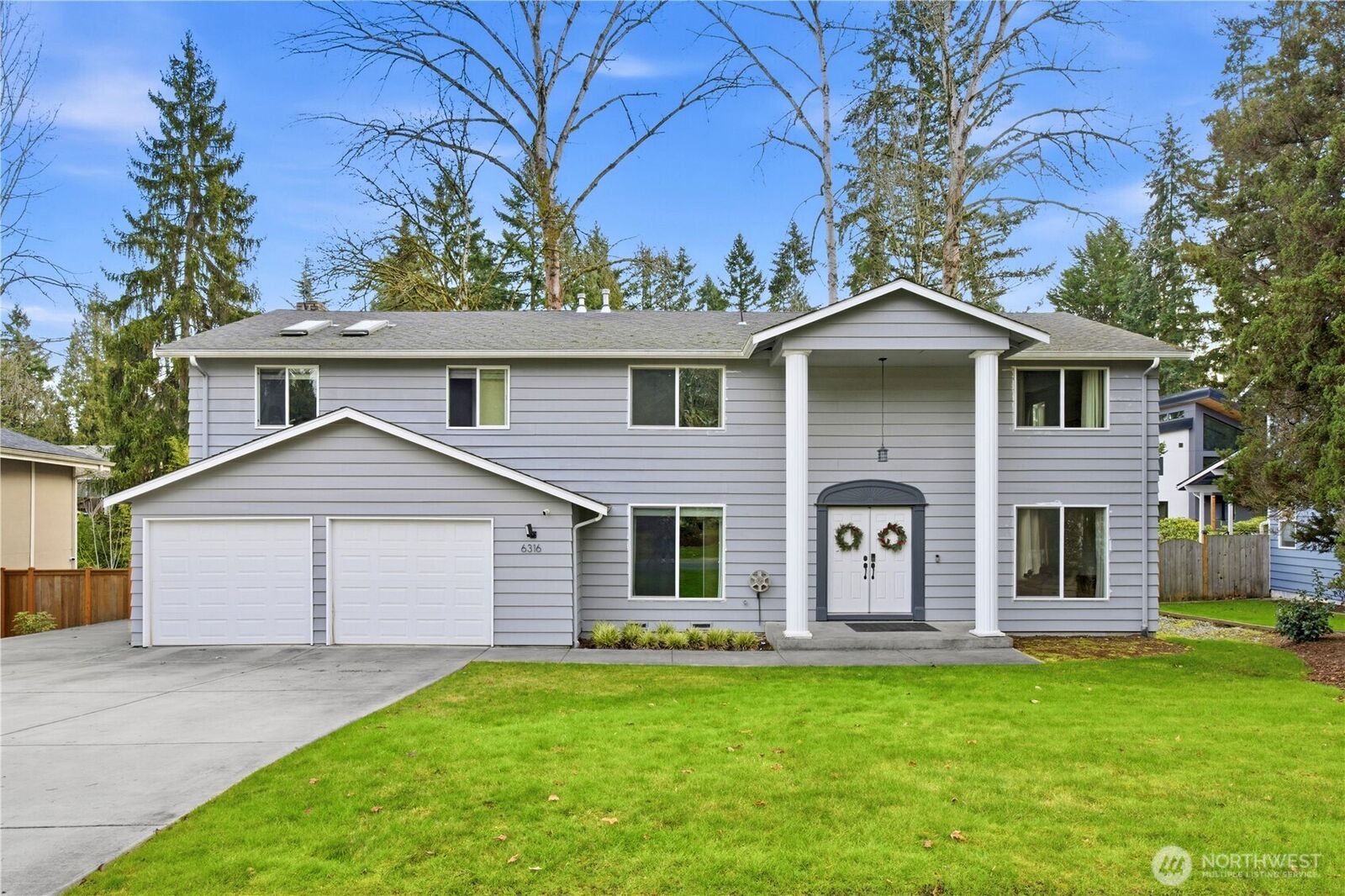 Property Photo:  6316  151st Avenue NE  WA 98052 