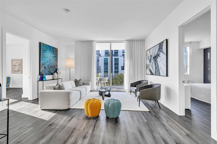 Property Photo:  2275 Biscayne Boulevard 601  FL 33137 