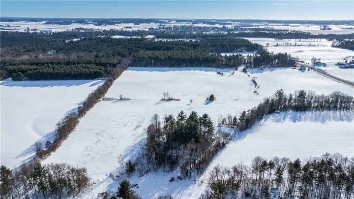 Property Photo:  +/- 32 Acres County Rd K  WI 54752 