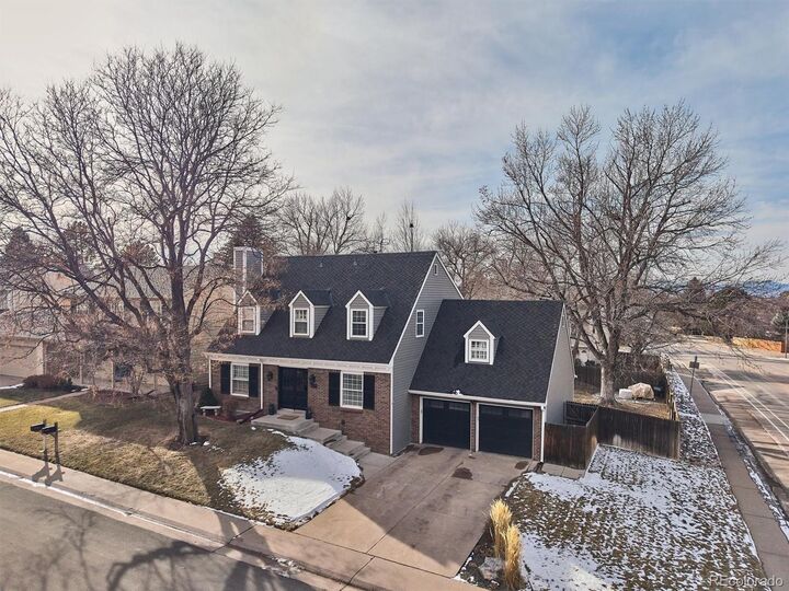 Property Photo: 6809 S Niagara Court CO 80112