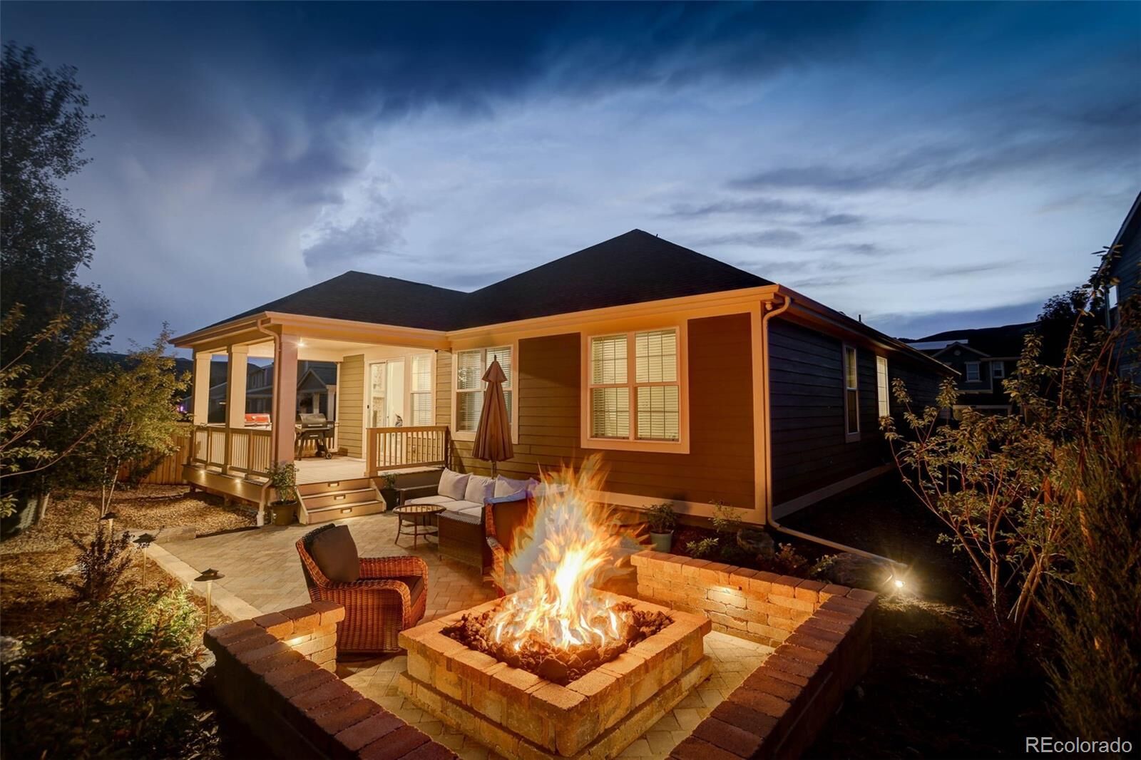 Property Photo:  6064 Flattop Street  CO 80403 