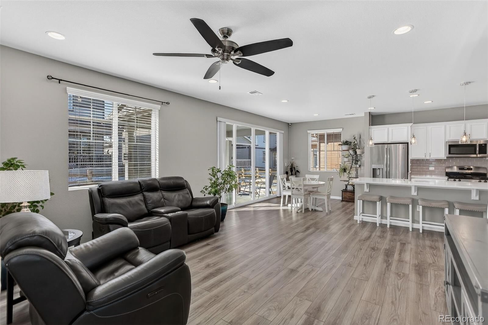 Property Photo:  4655 S Odessa Street  CO 80015 