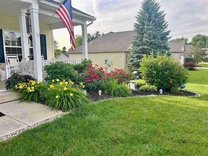 Property Photo:  1014 Lancashire Drive  IN 47374 