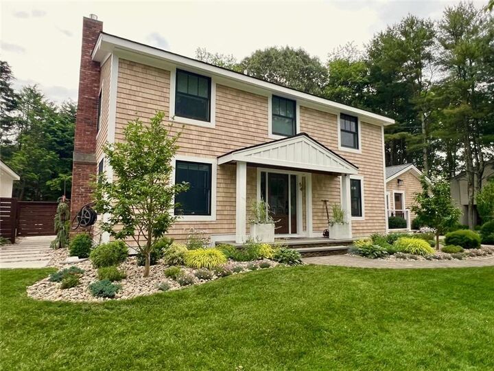 Property Photo:  54 Isabelle Drive  RI 02882 