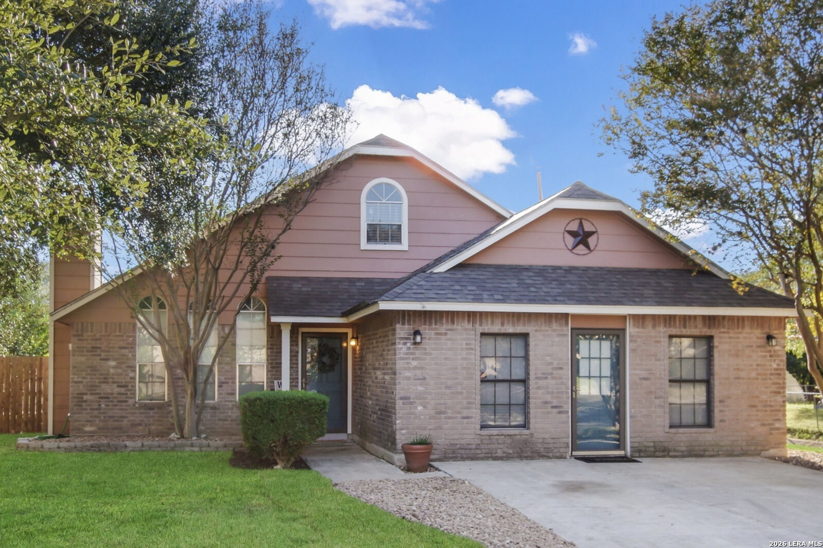 Property Photo:  2514 Moss Bluff  TX 78232 