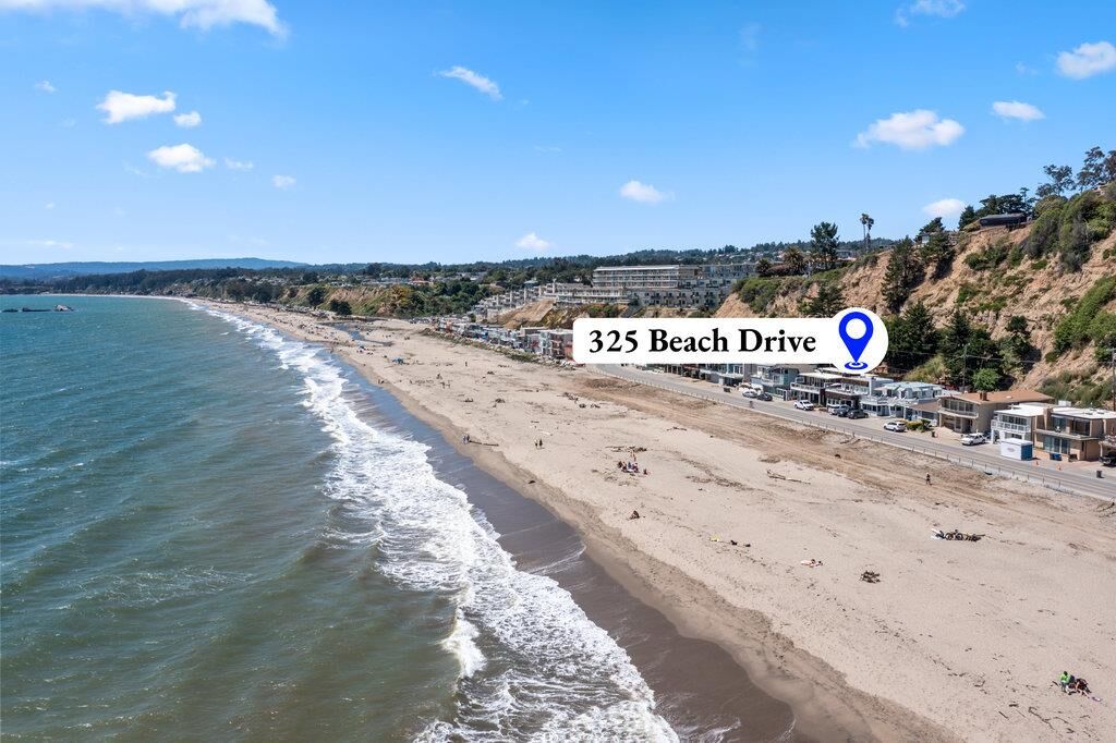 Property Photo: 325 Beach Drive CA 95003