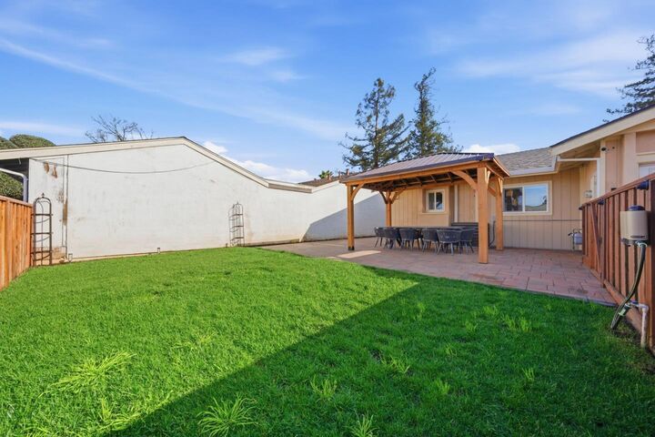 Property Photo: 5368 Beech Grove Court CA 95123