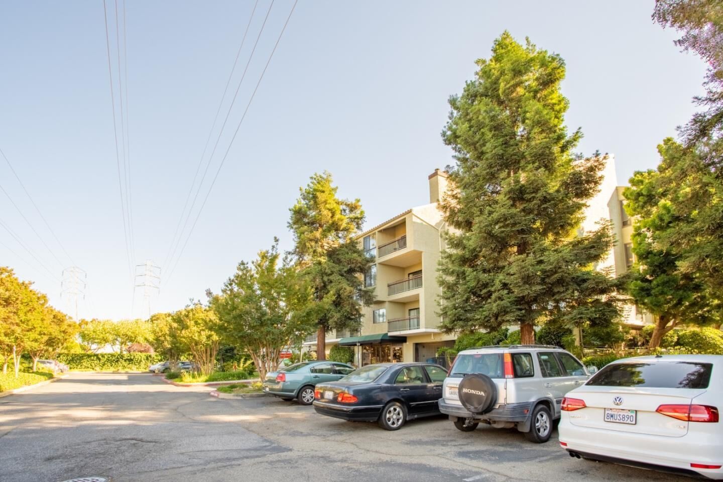 Property Photo:  2200 Agnew Road 210  CA 95054 