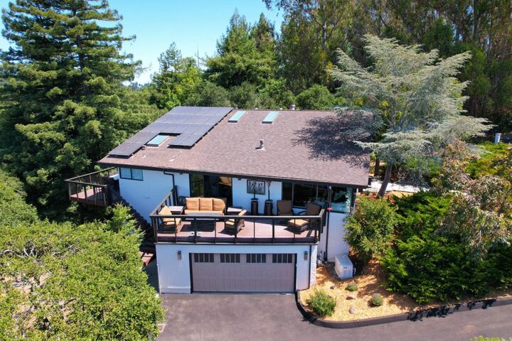 Property Photo:  21 Kite Hill Road  CA 95060 