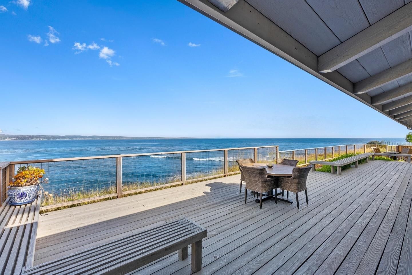 Property Photo:  4250 Opal Cliff Drive  CA 95062 