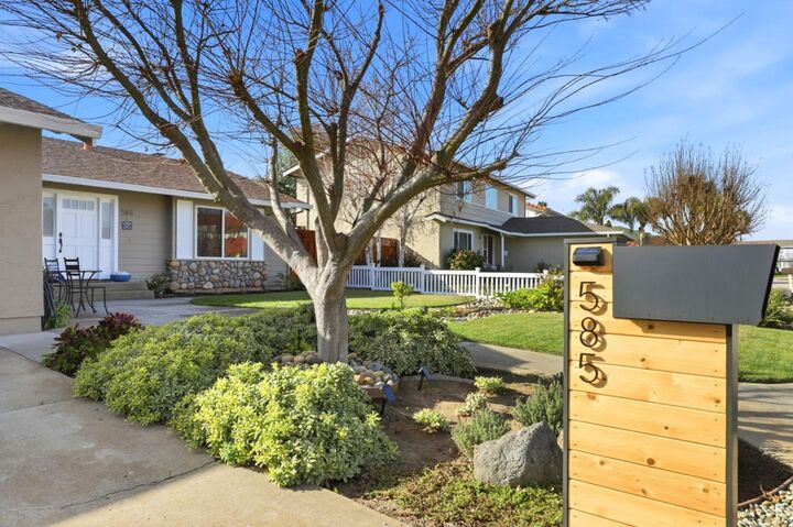 Property Photo: 585 Encino Drive CA 95037