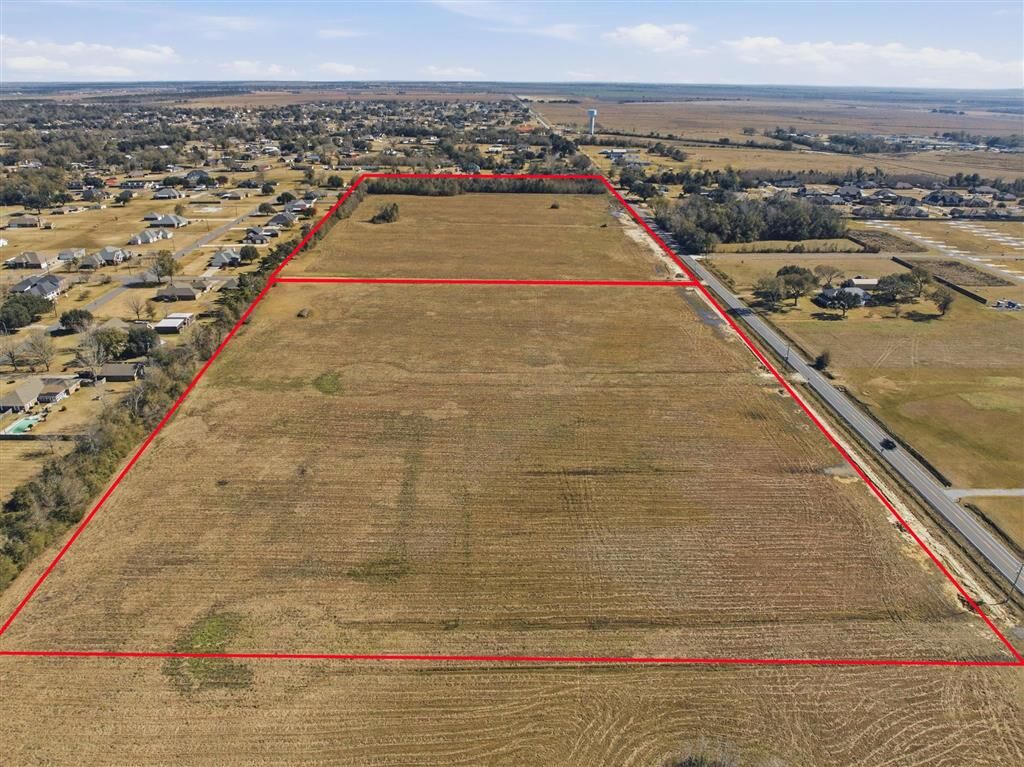 Property Photo: Tbd Gauthier Road LA 70601