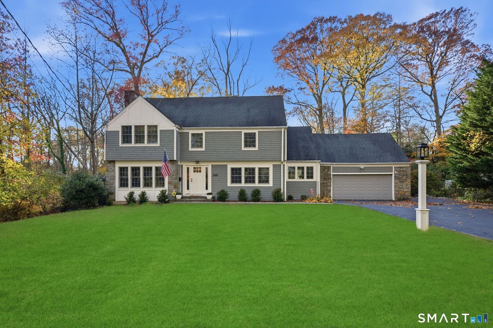 Property Photo:  341 Crestwood Road  CT 06824 