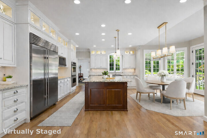 Property Photo: 2 Longwood Drive CT 06896