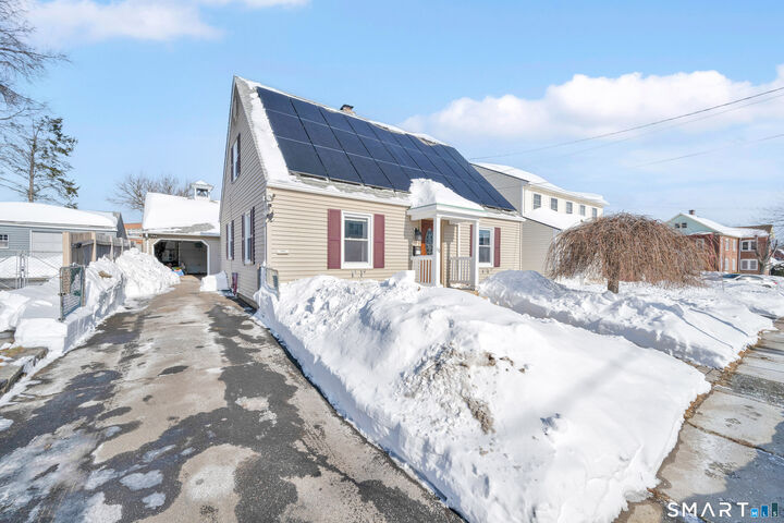 Property Photo: 80 Cowles Street CT 06114