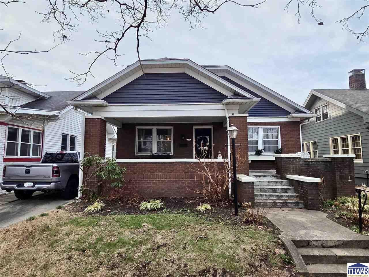 Property Photo:  239 S 22nd Street  IN 47803 
