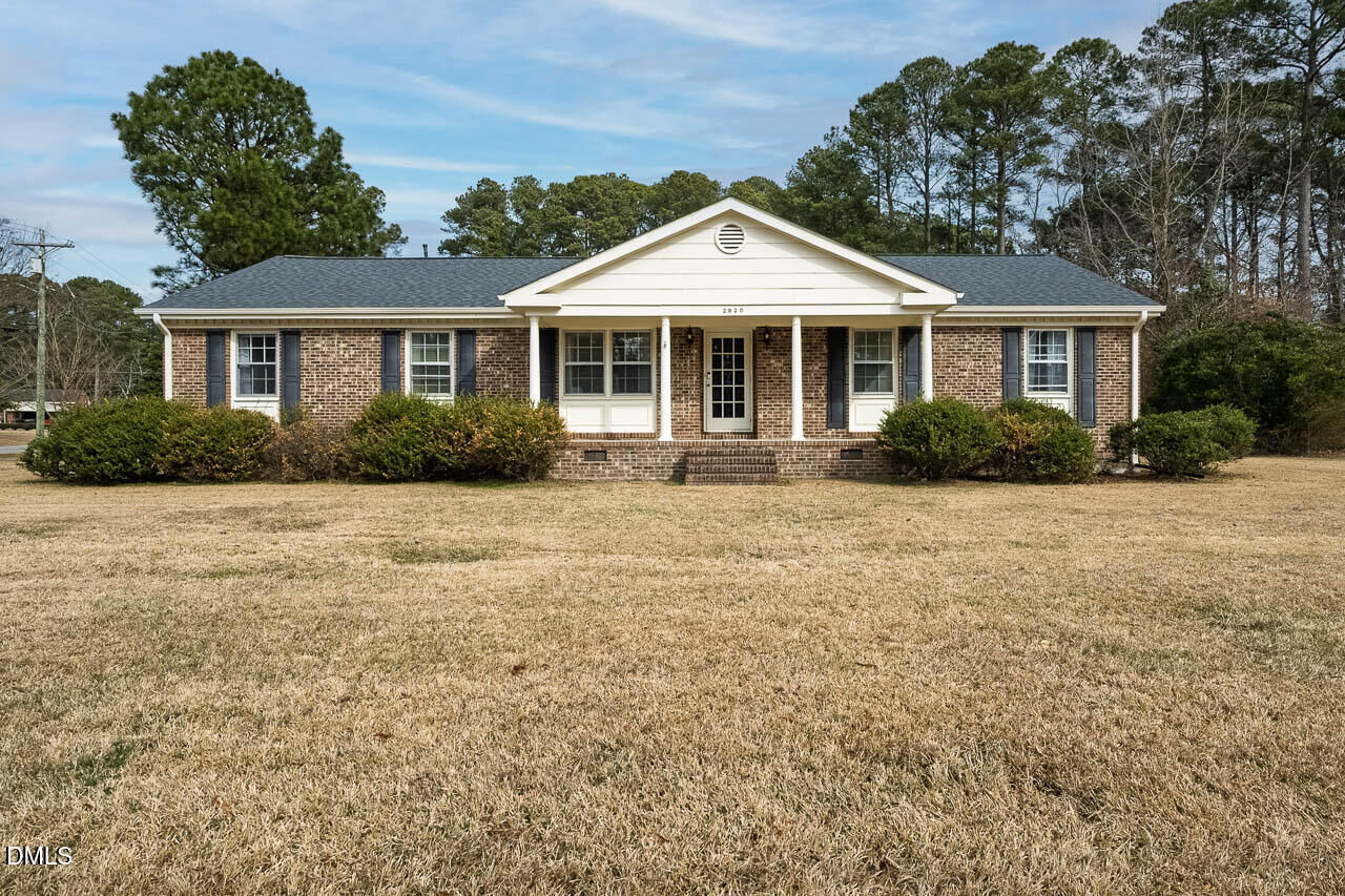 Property Photo:  2920 Wellington Drive  NC 27803 