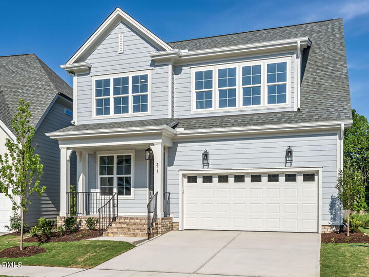 Property Photo:  321 Catheys Crk Circle  NC 27591 