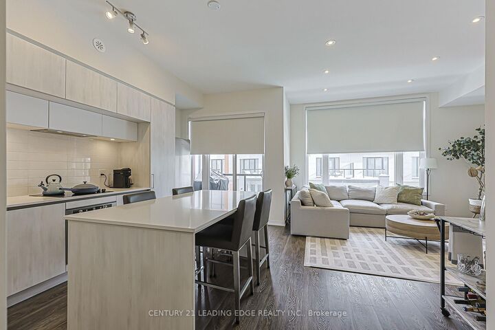 Property Photo:  6 Steckley House Lane 303  ON L4S 0N1 