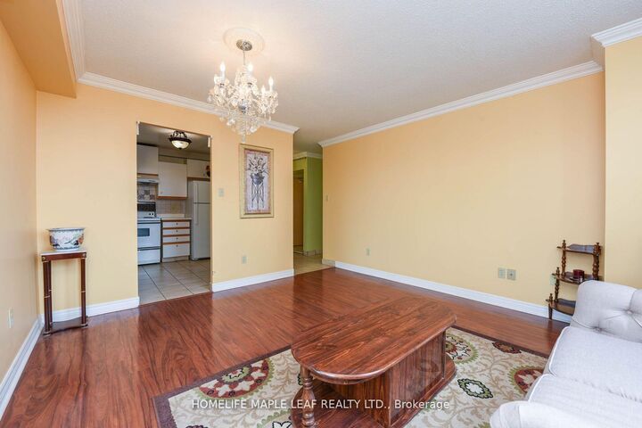 Property Photo: 3559 Eglinton Avenue W 402 ON M6M 5C6