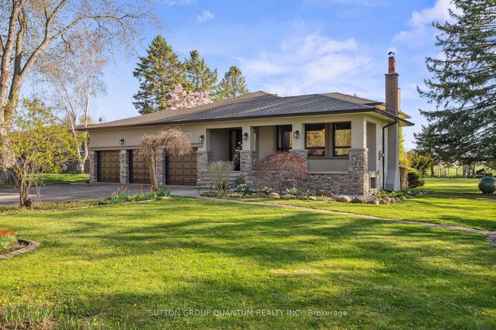 Property Photo: 14432 Innis Lake Road ON L7C 2Y7