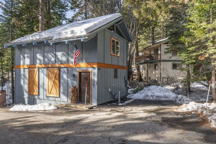 Property Photo:  651 Country Club Drive  NV 89450 