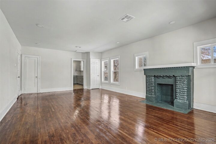 Property Photo:  1340 N Boston Avenue  OK 74106 