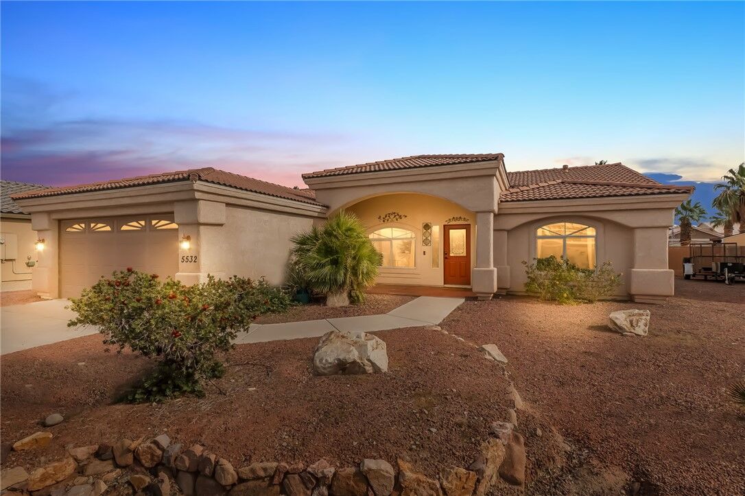 Property Photo: 5532 S Club House Court AZ 86426