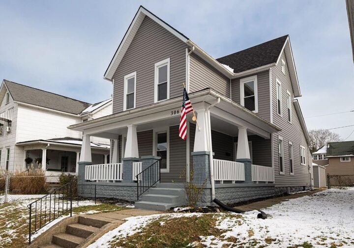 Property Photo:  306 N Western Avenue  OH 45504 