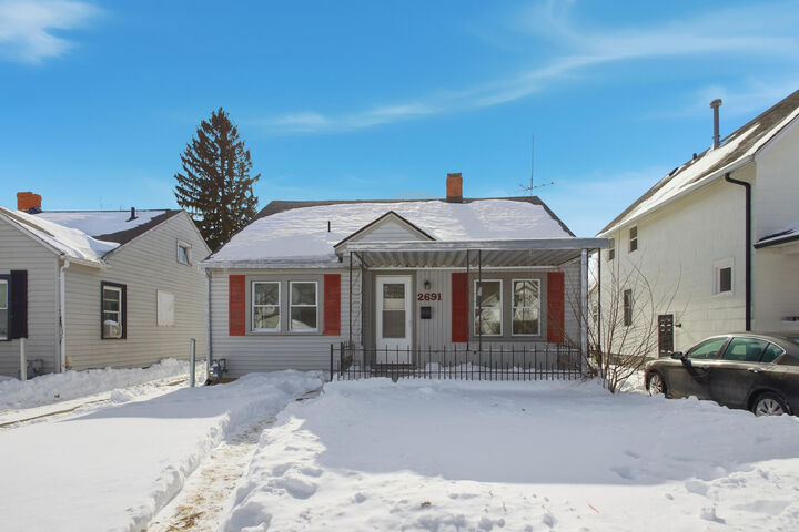 Property Photo:  2691 Tecumseh Avenue  OH 45503 