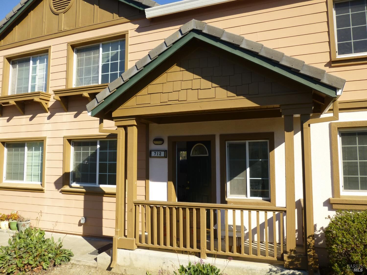 Property Photo:  712 Daniels Avenue  CA 95590 