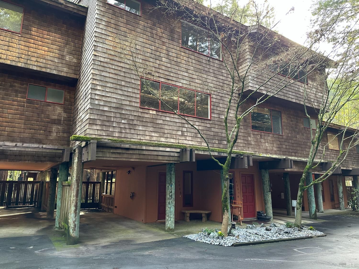 Property Photo:  14086 Sosna Way  CA 95446 