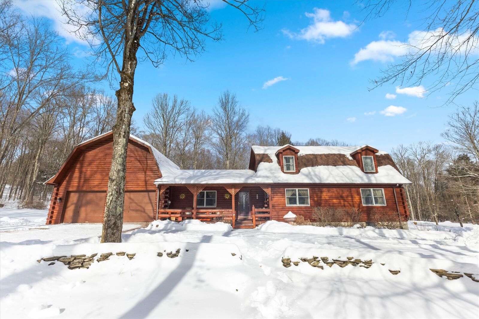 Property Photo:  163 Ott Road  NY 13778 