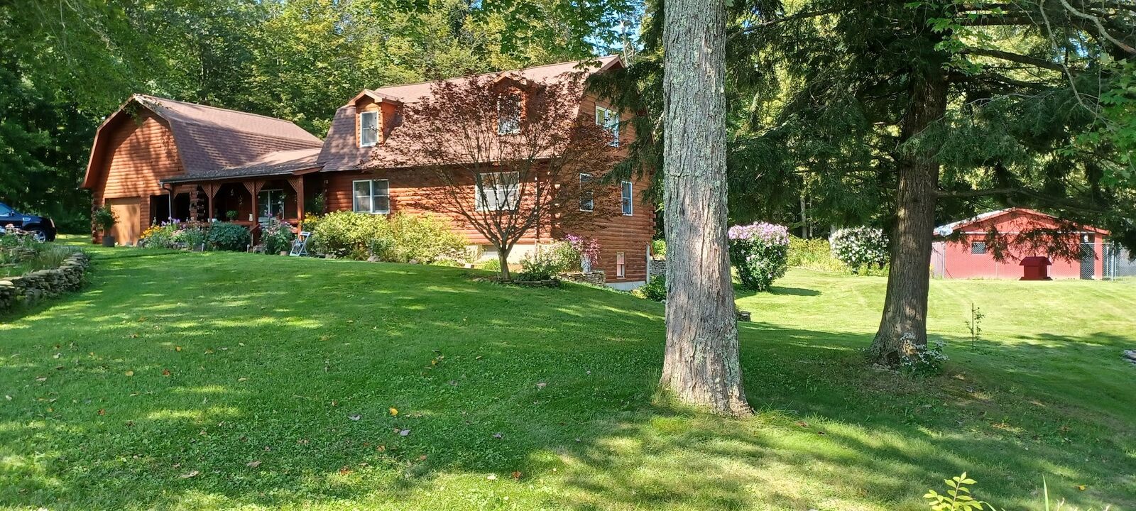 Property Photo:  163 Ott Road  NY 13778 