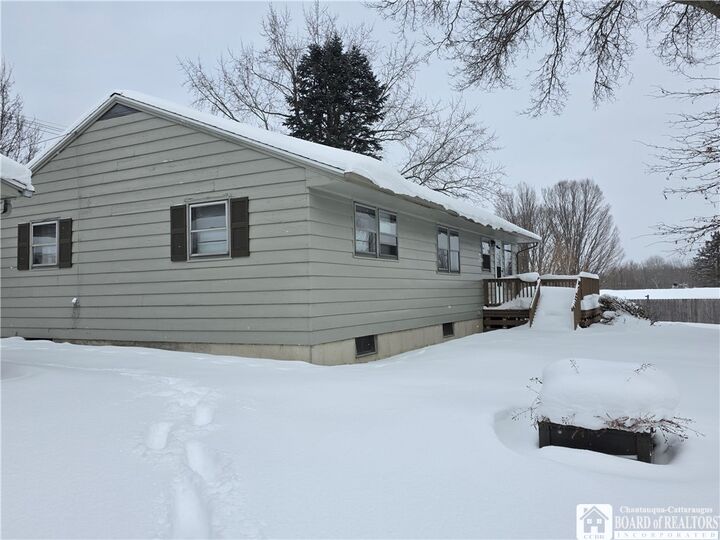 Property Photo:  59 E Evans Street  NY 14757 